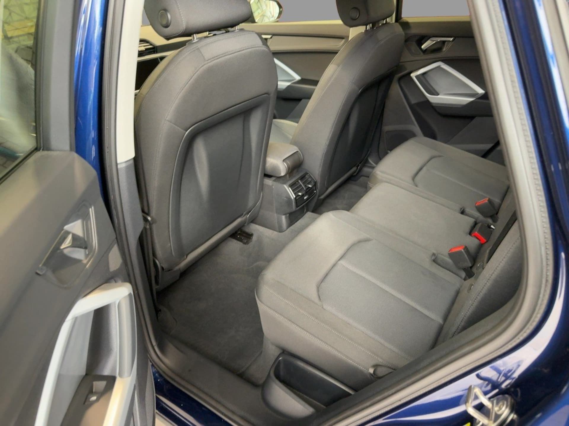 Audi Q3 TFSI e