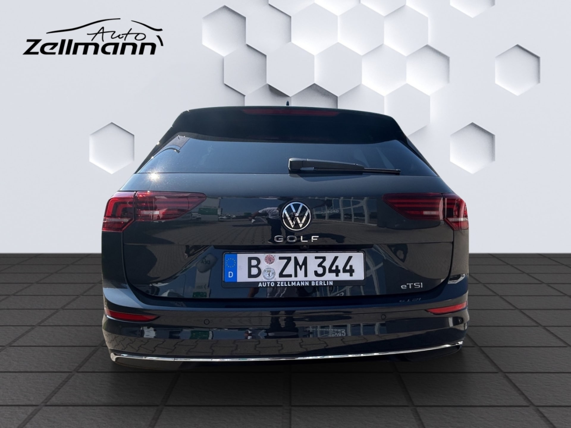 Volkswagen Golf Variant Goal