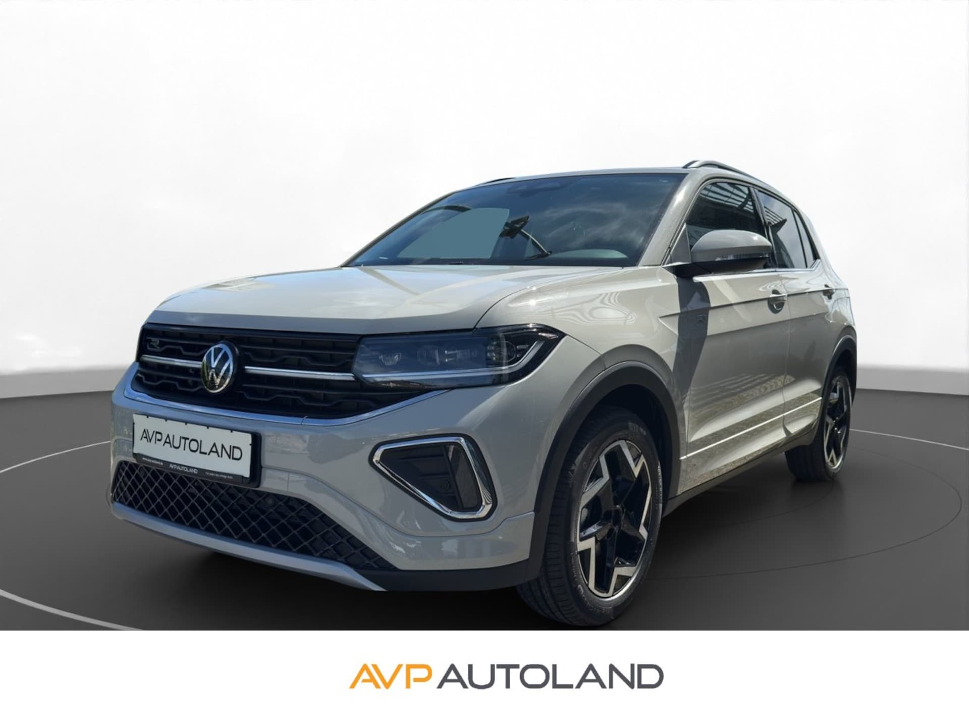 Volkswagen T-Cross R-Line