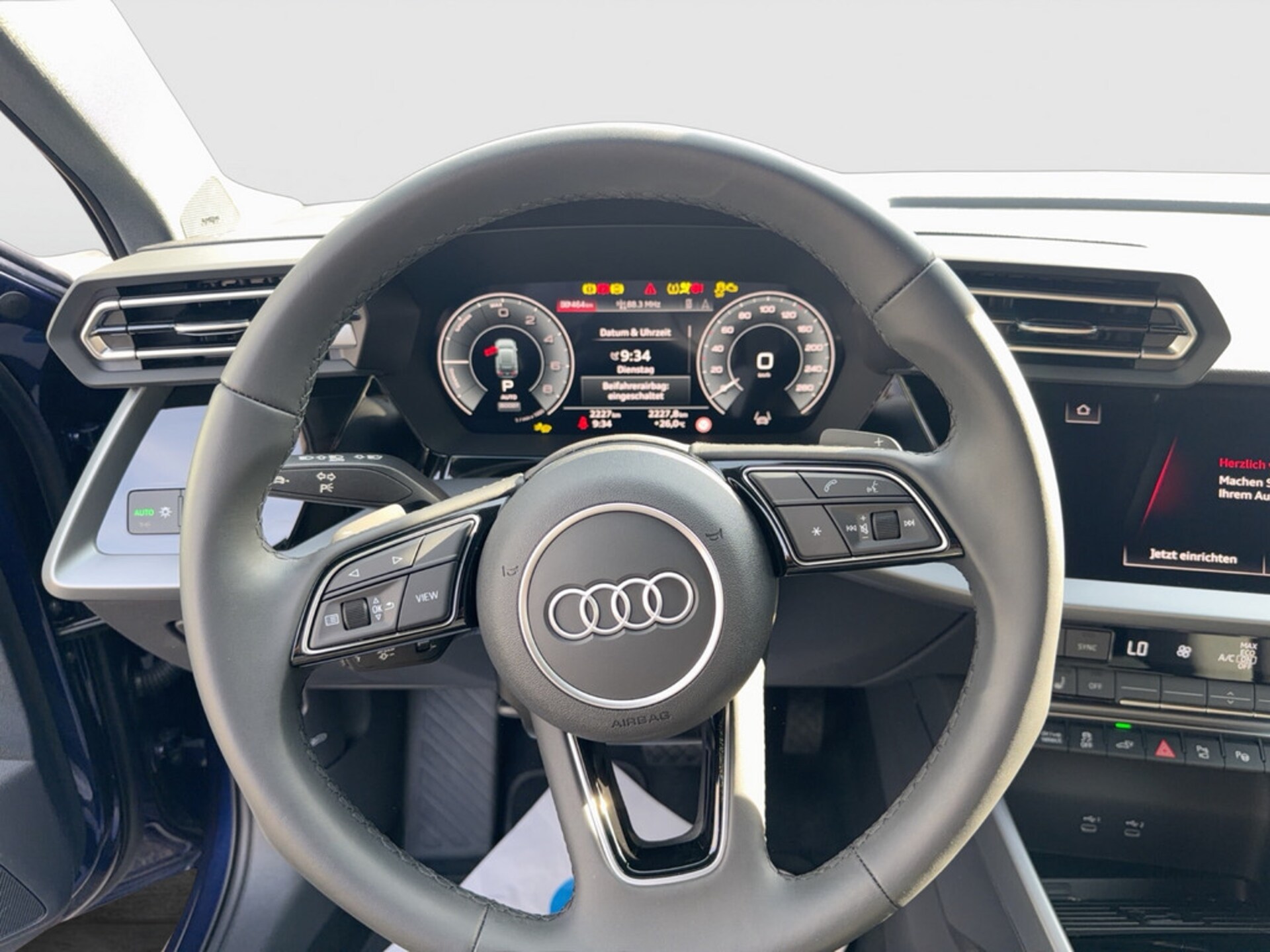 Audi A3 Sportback TFSI e