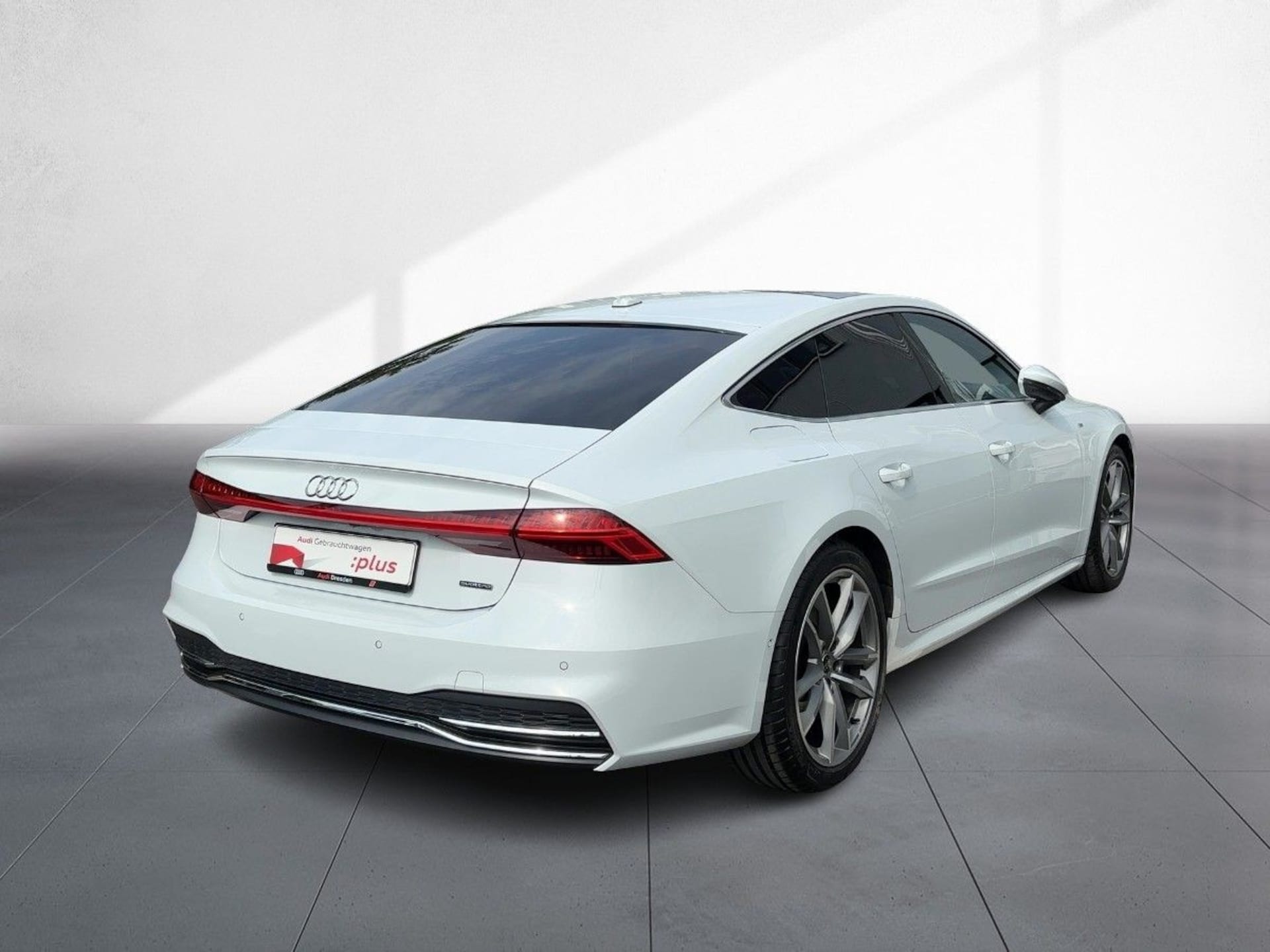 Audi A7 Sportback TFSI e