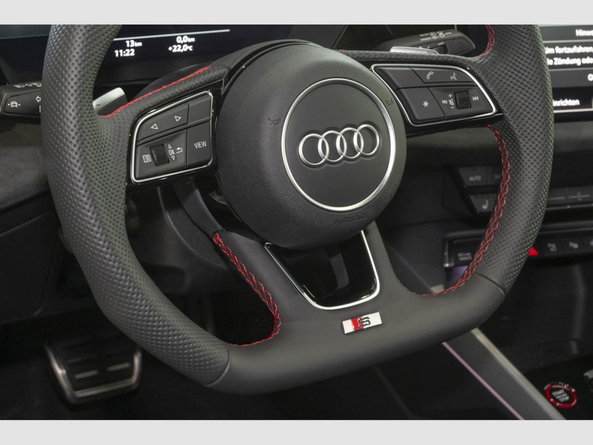 Audi S3 Sportback