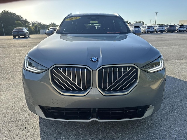 2025 BMW X3