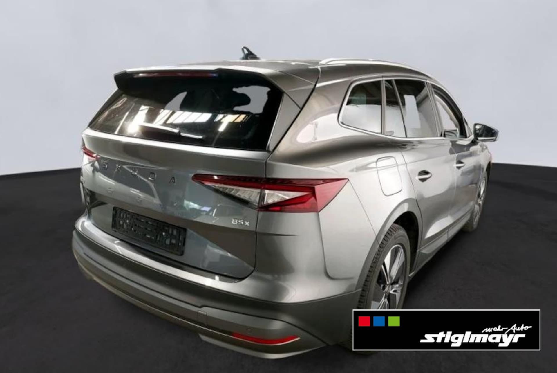Skoda Enyaq 85x