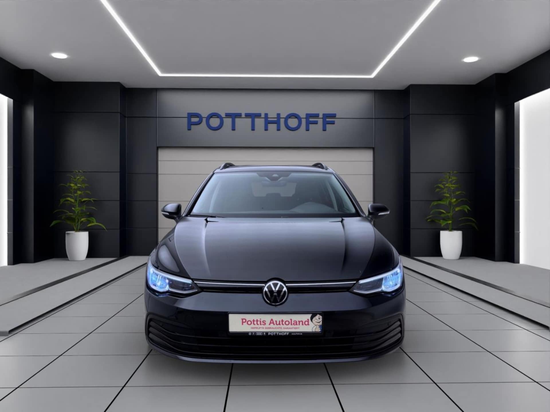 Volkswagen Golf Variant Life
