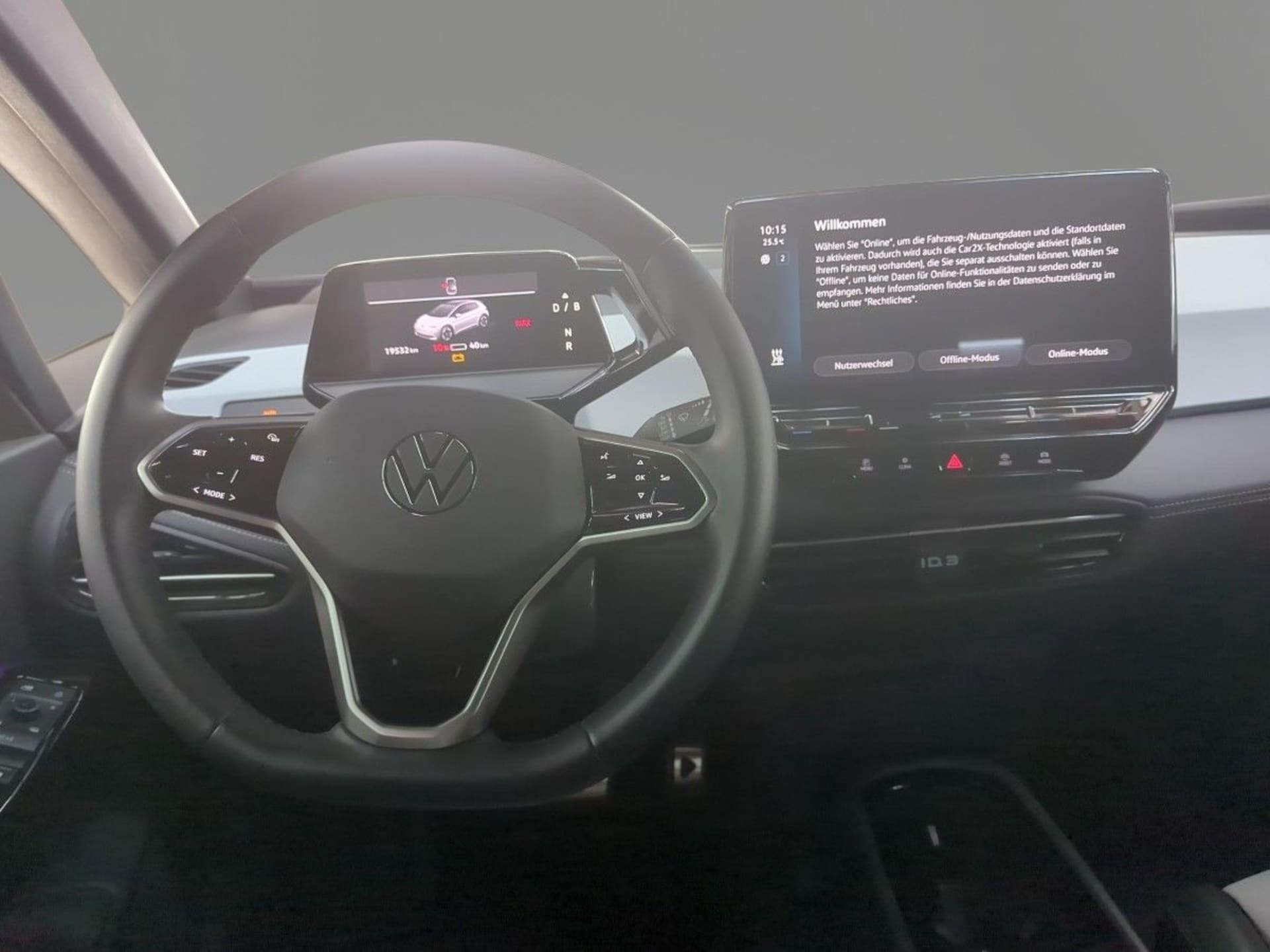 Volkswagen ID.3 MOVE Pro