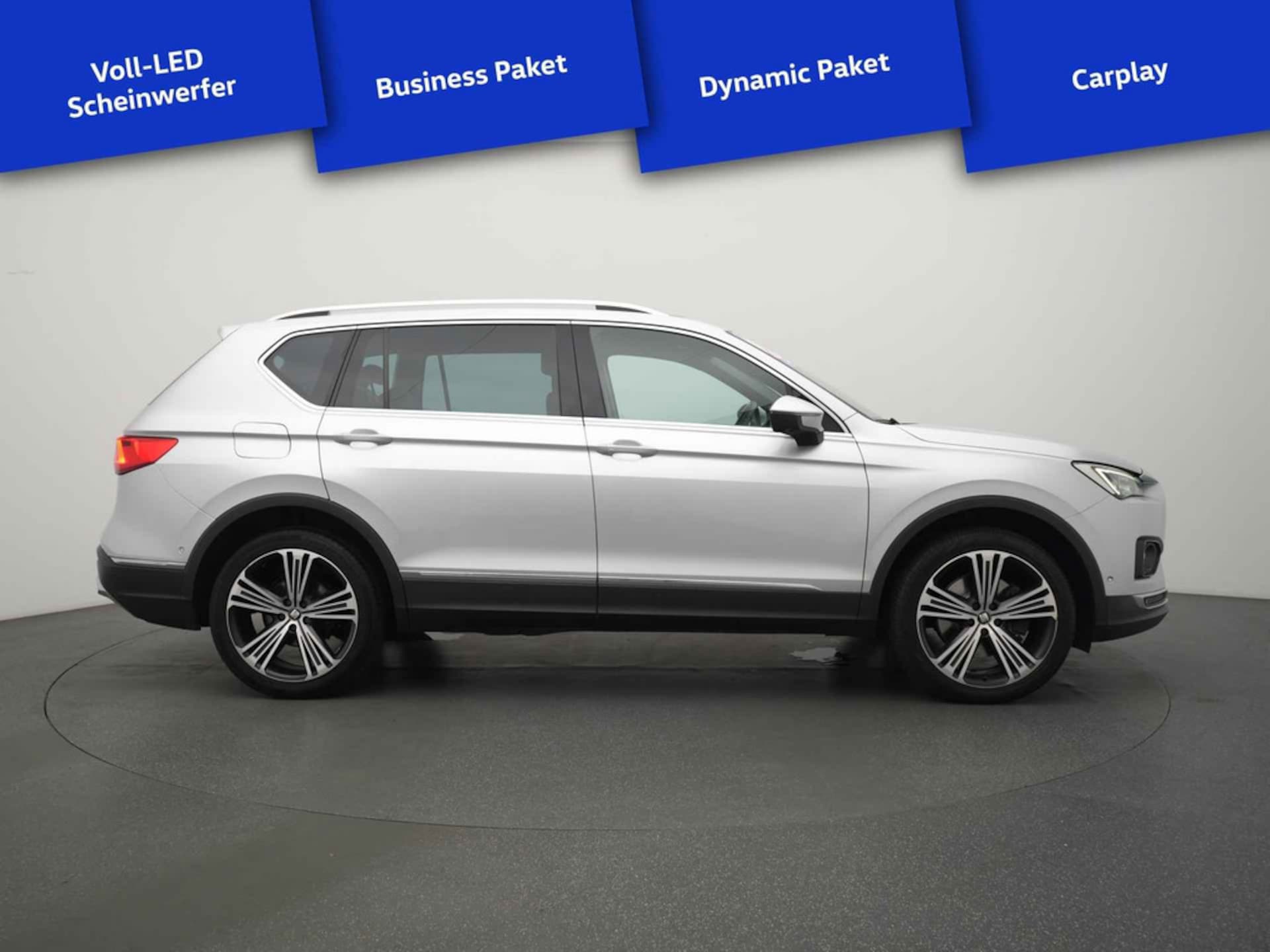 SEAT Tarraco XCELLENCE