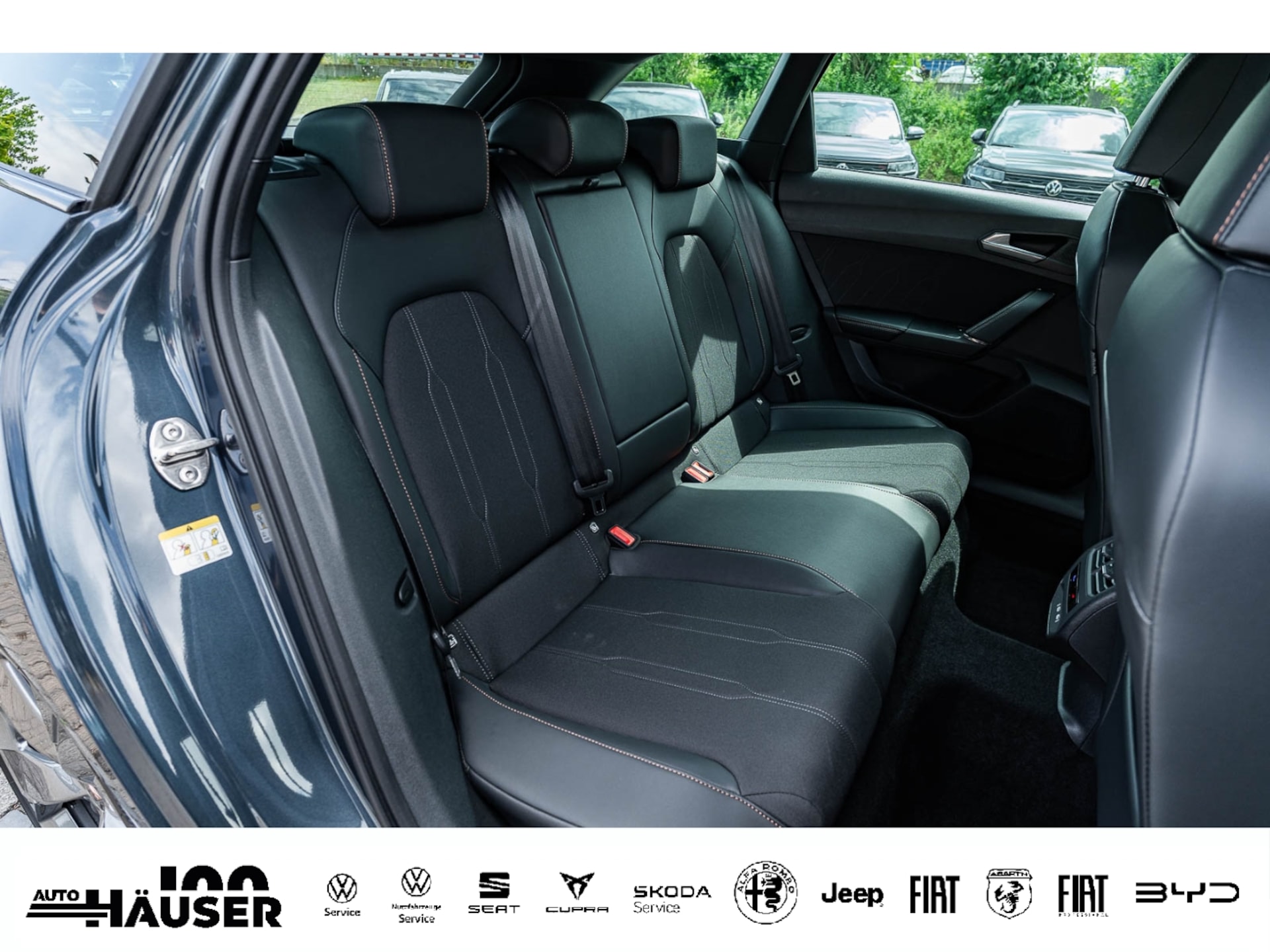 CUPRA Leon Sportstourer