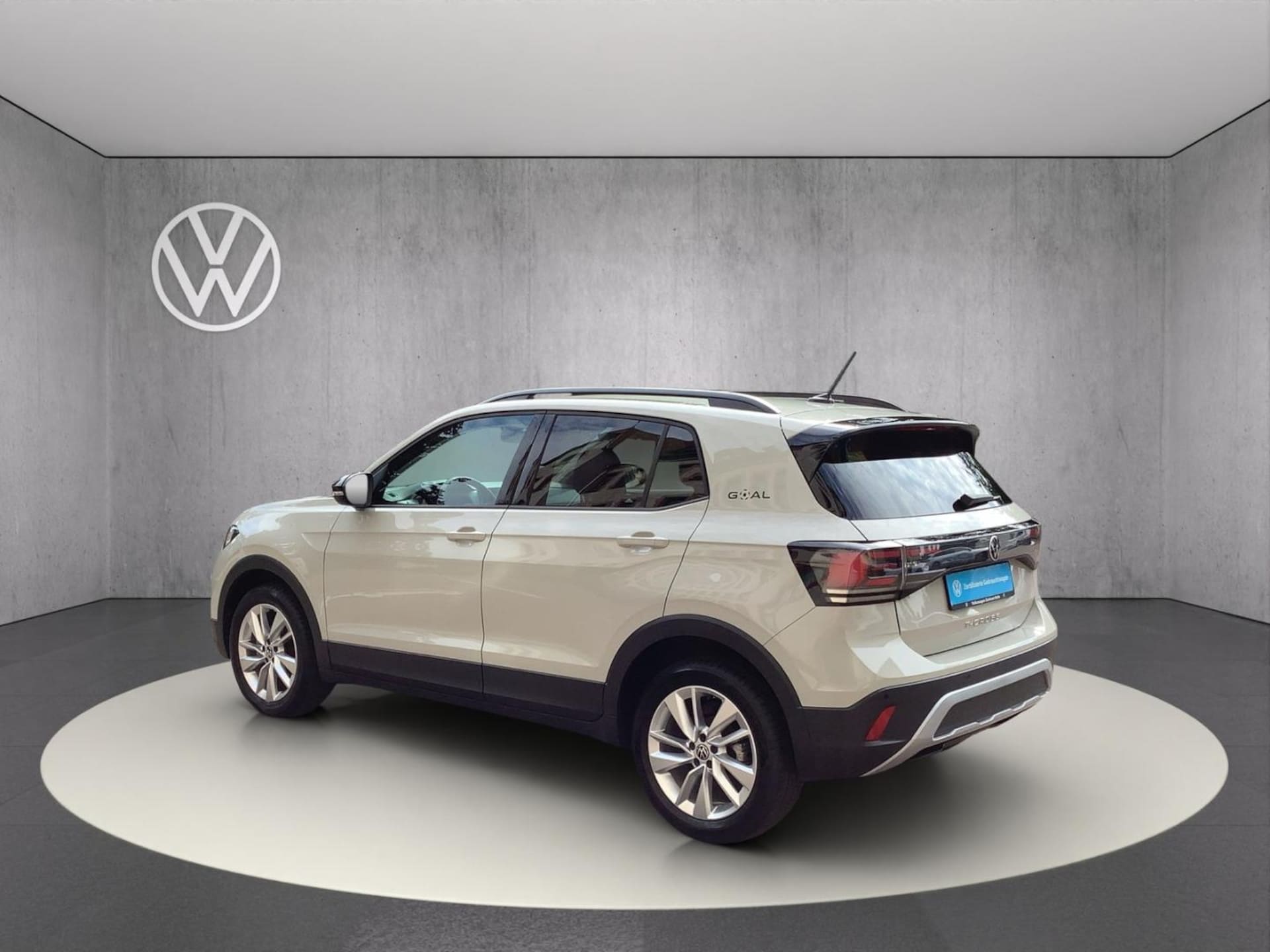 Volkswagen T-Cross Life