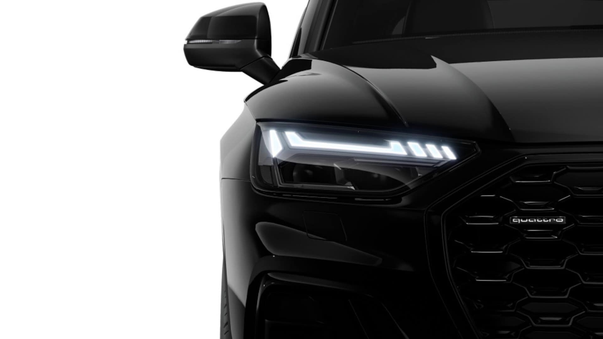 Audi Q5 Sportback S line