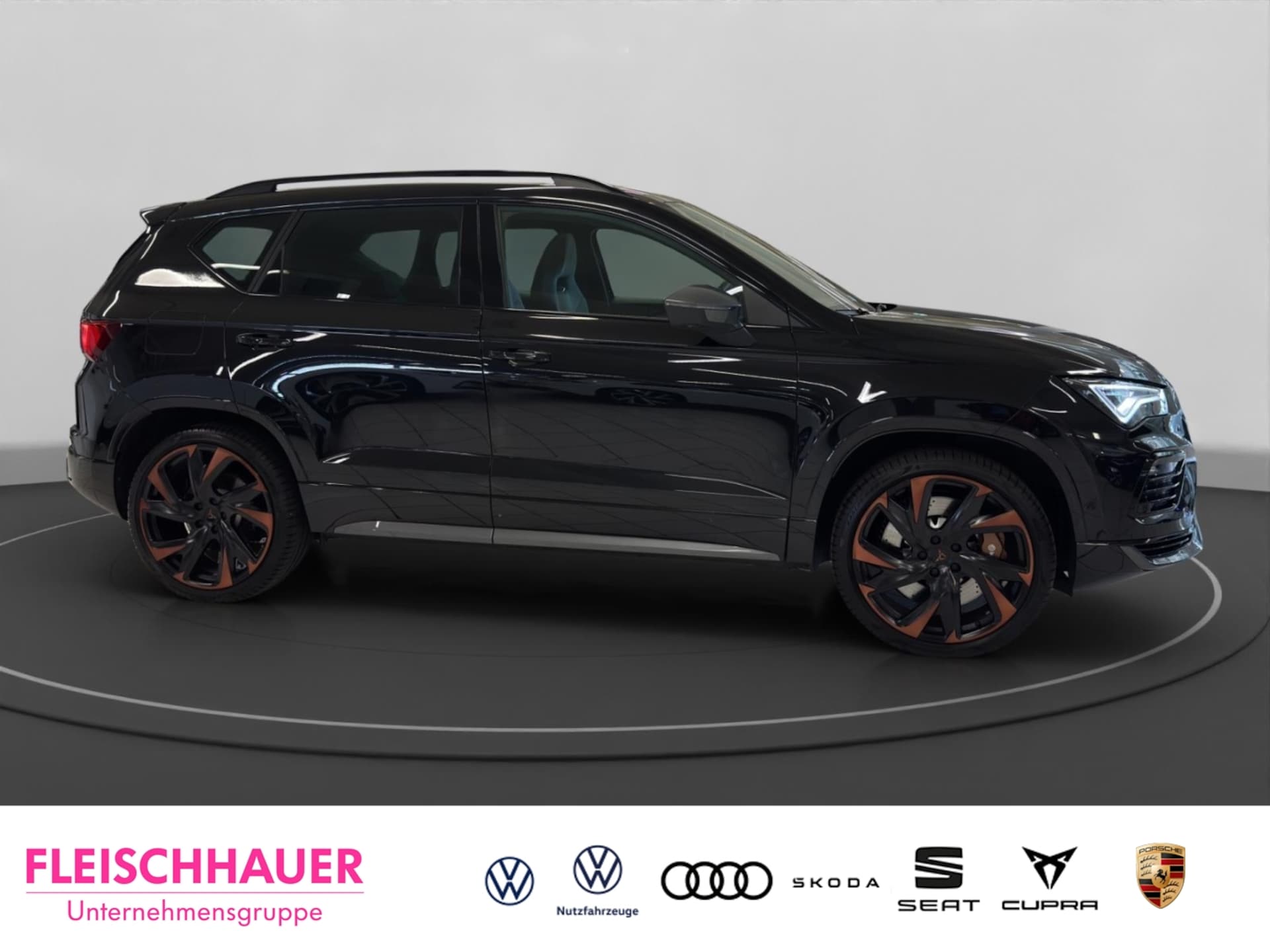 CUPRA Ateca VZ