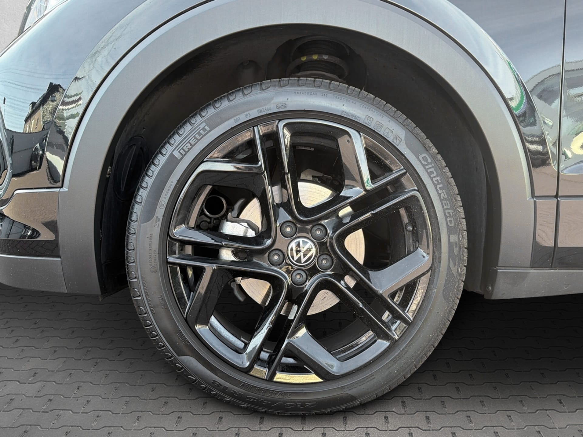 Volkswagen T-Cross R-Line