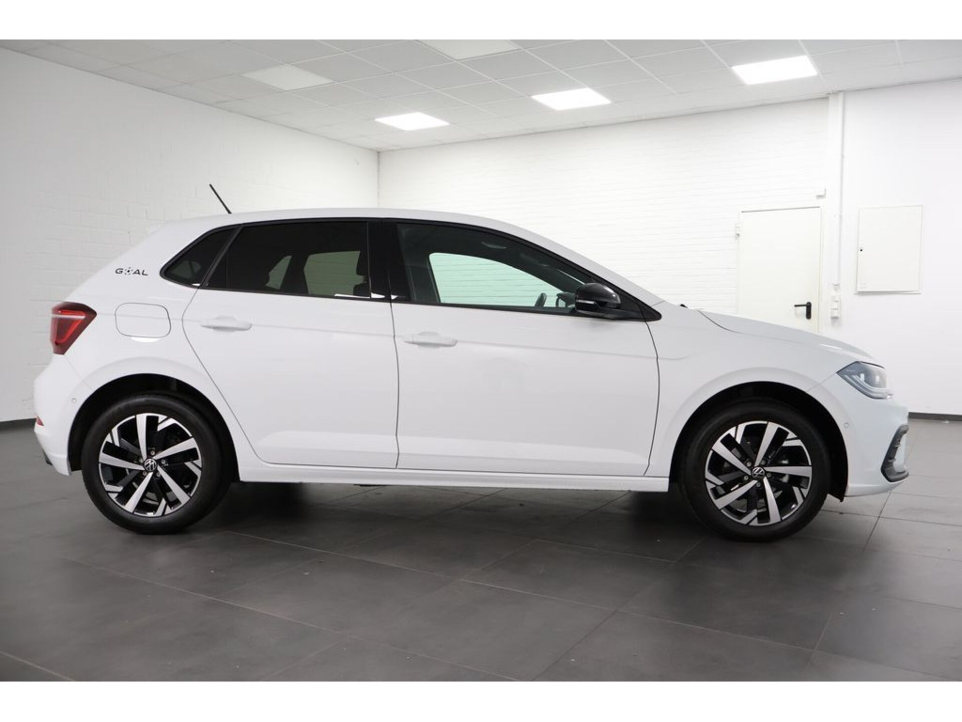 Volkswagen Polo Goal