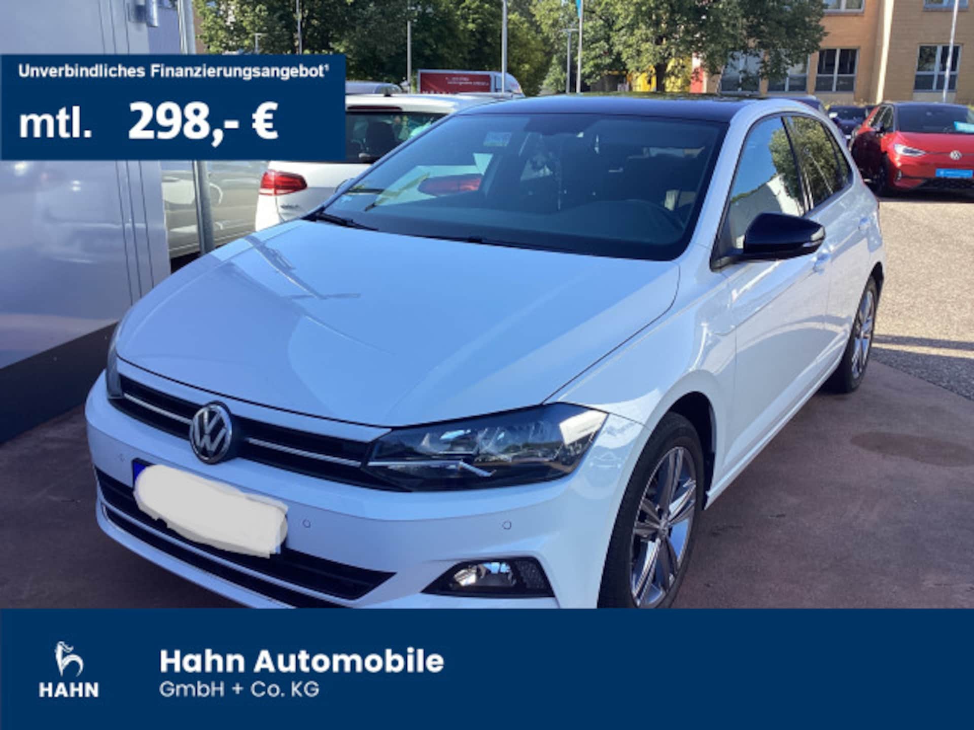 Volkswagen Polo Highline