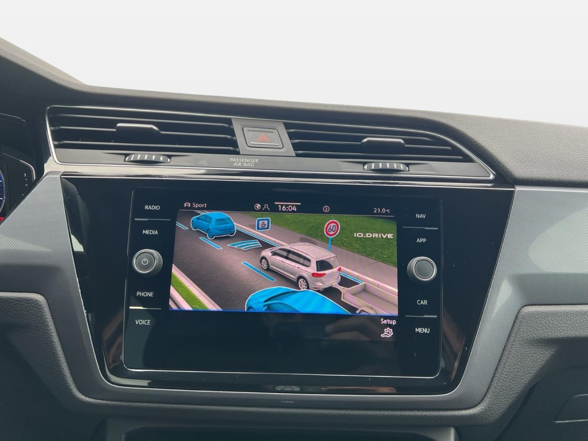 Volkswagen Touran Highline