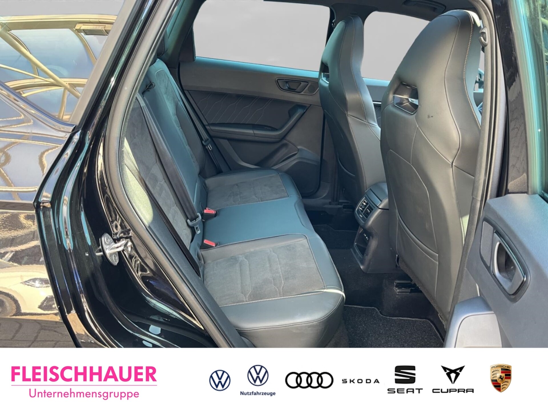 CUPRA Ateca VZ