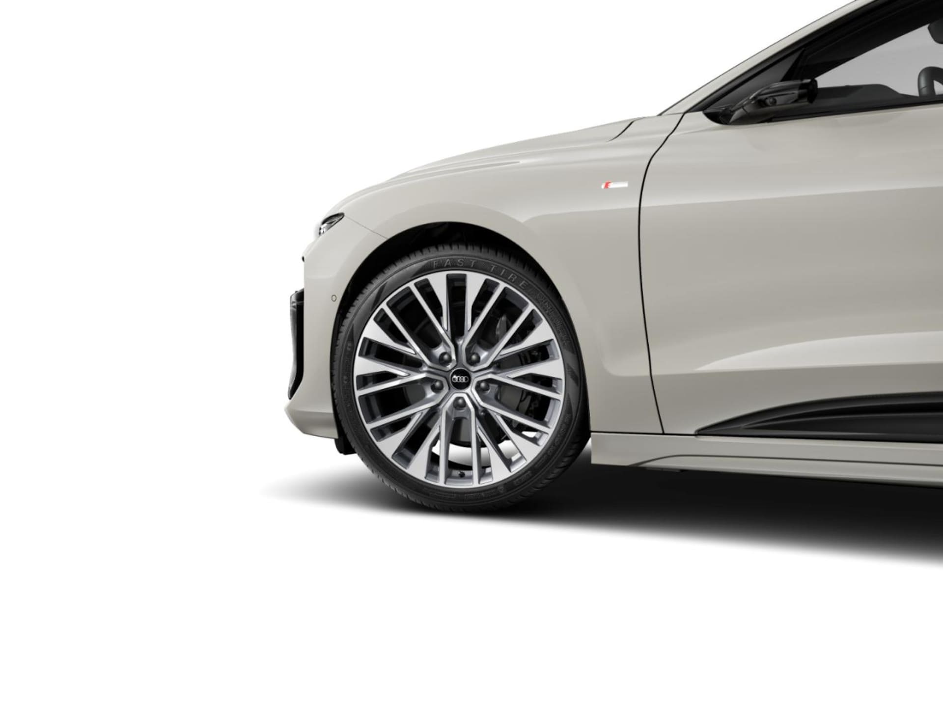 Audi A6 Avant e-tron