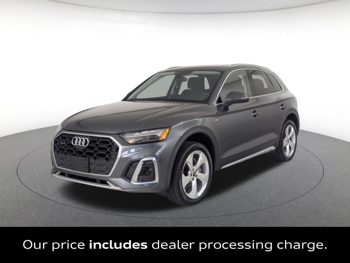 2023 Audi Q5