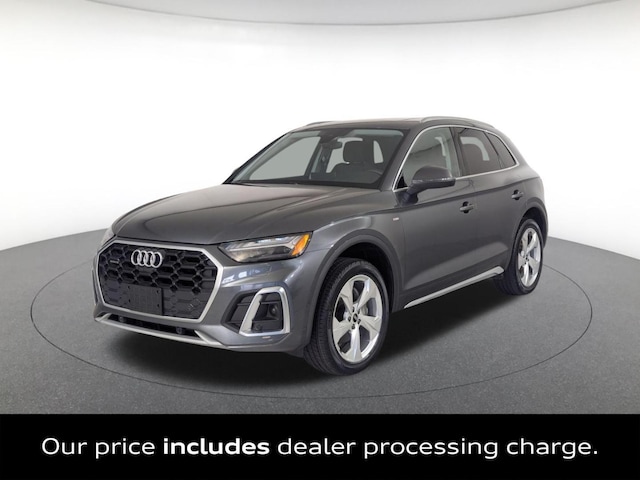 Photo of 2023 Audi Q5