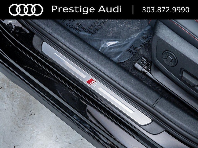 2026 Audi S3 Base - Photo 25