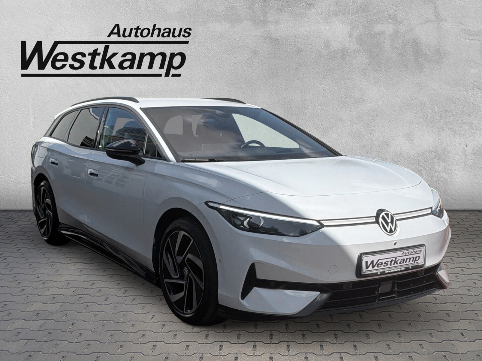 Volkswagen ID.7 Tourer Pro