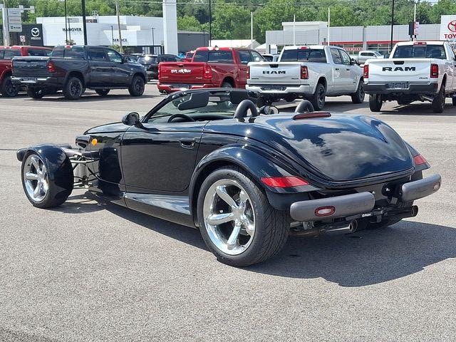 1999 Plymouth Prowler