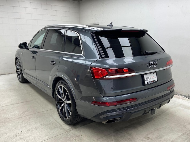2025 Audi Q7