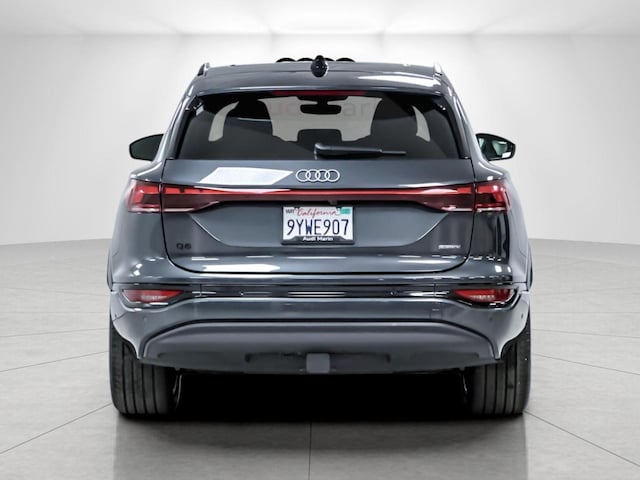 2025 Audi Q6 e-tron