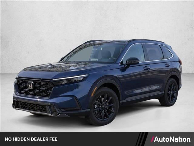2024 Honda CR-V Hybrid