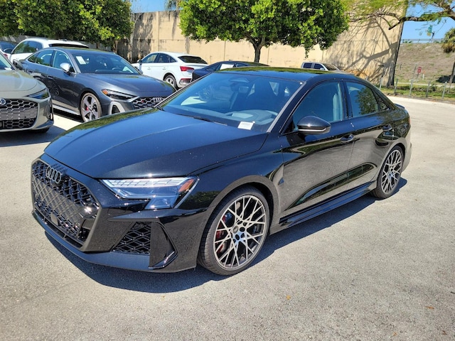 2026 Audi RS3 Sedan