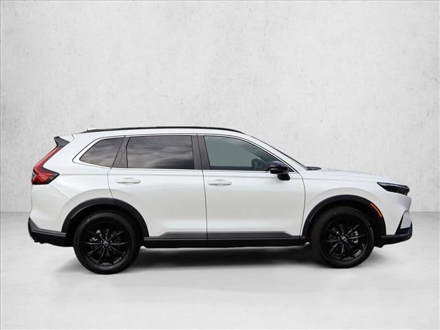 2023 Honda CR-V Hybrid