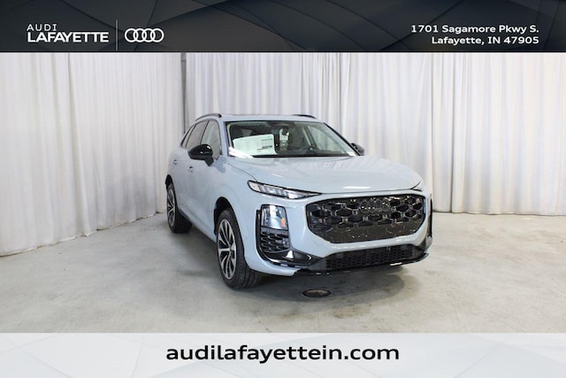 Photo of 2026 Audi Q3 SUV 