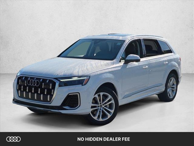Photo of 2026 Audi Q7