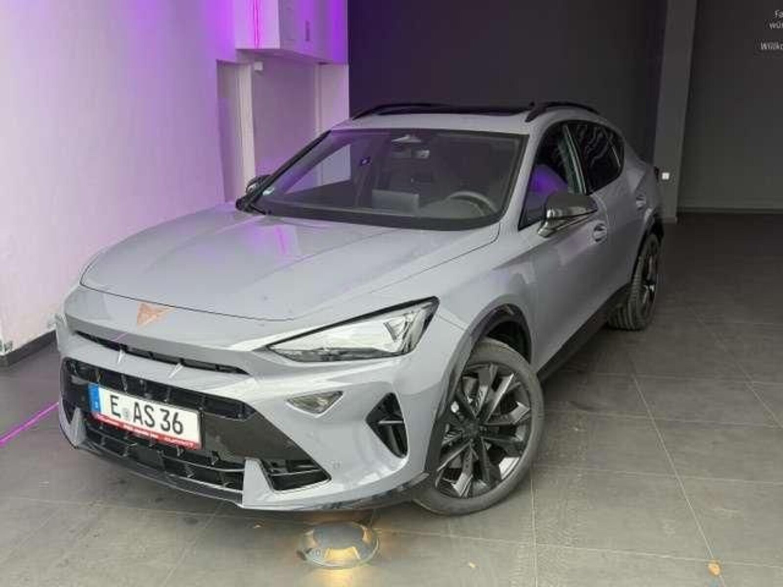 CUPRA Formentor – Bild 3