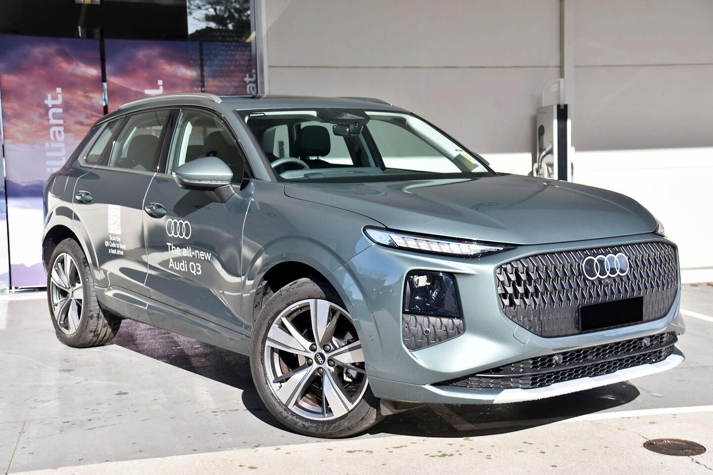 Image about Audi Q3 SUV TFSI 110 kW