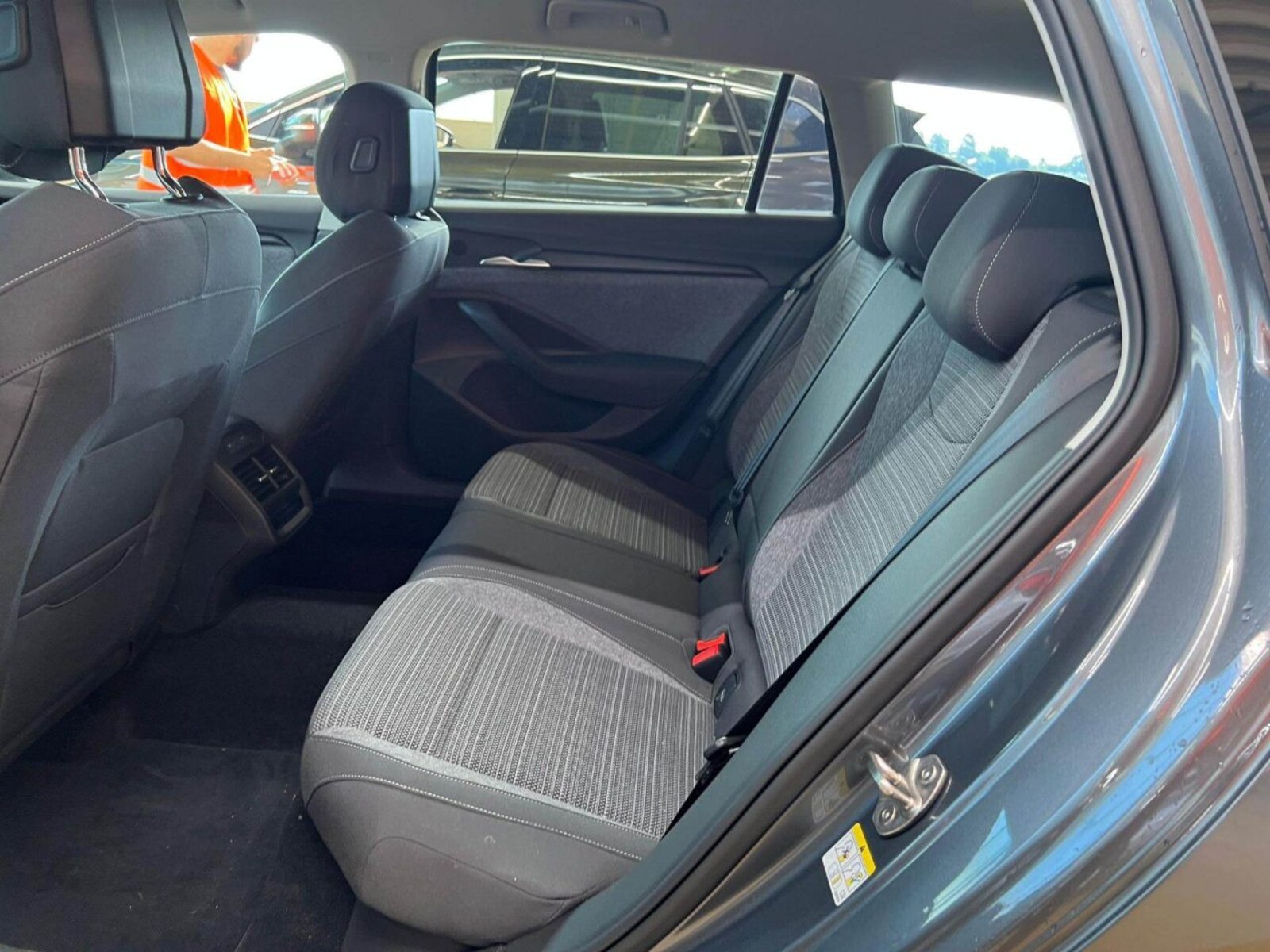 Škoda Superb Combi – Bild 5
