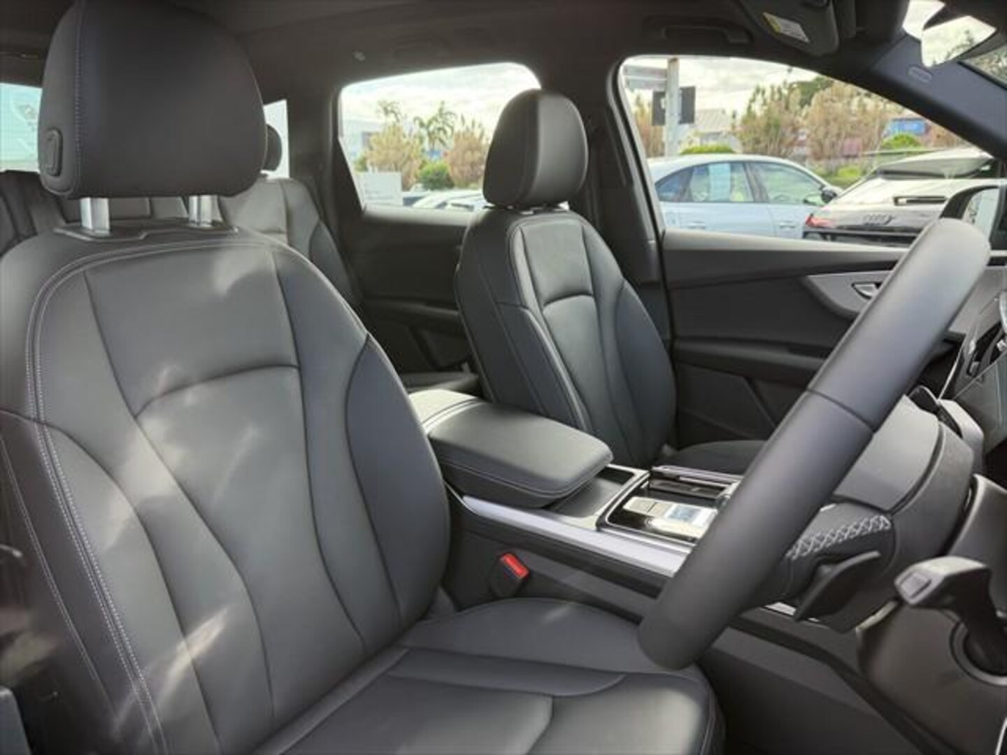 Image about Audi Q7 SUV TFSI quattro tiptronic
