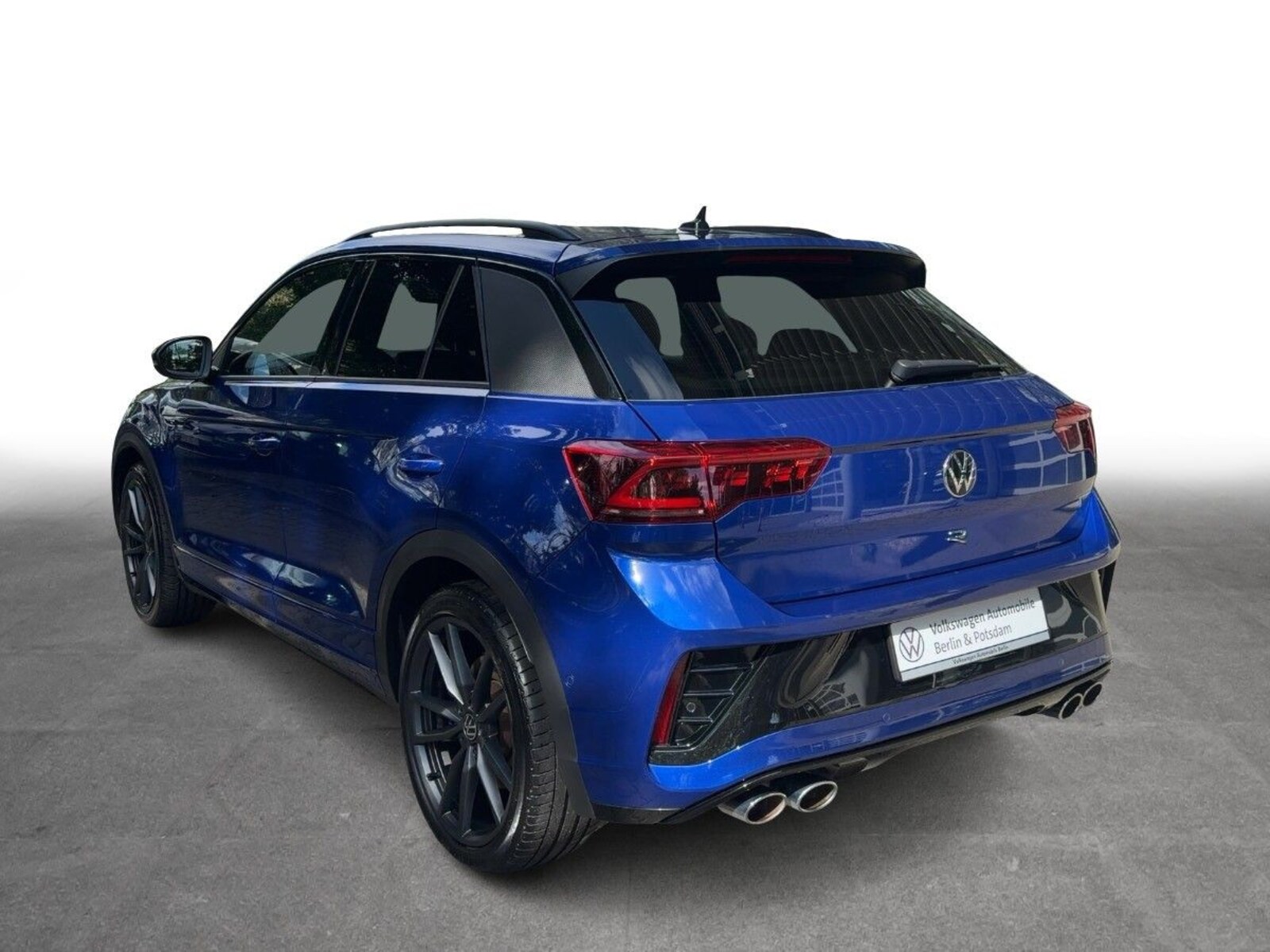 Volkswagen T-Roc – Bild 3