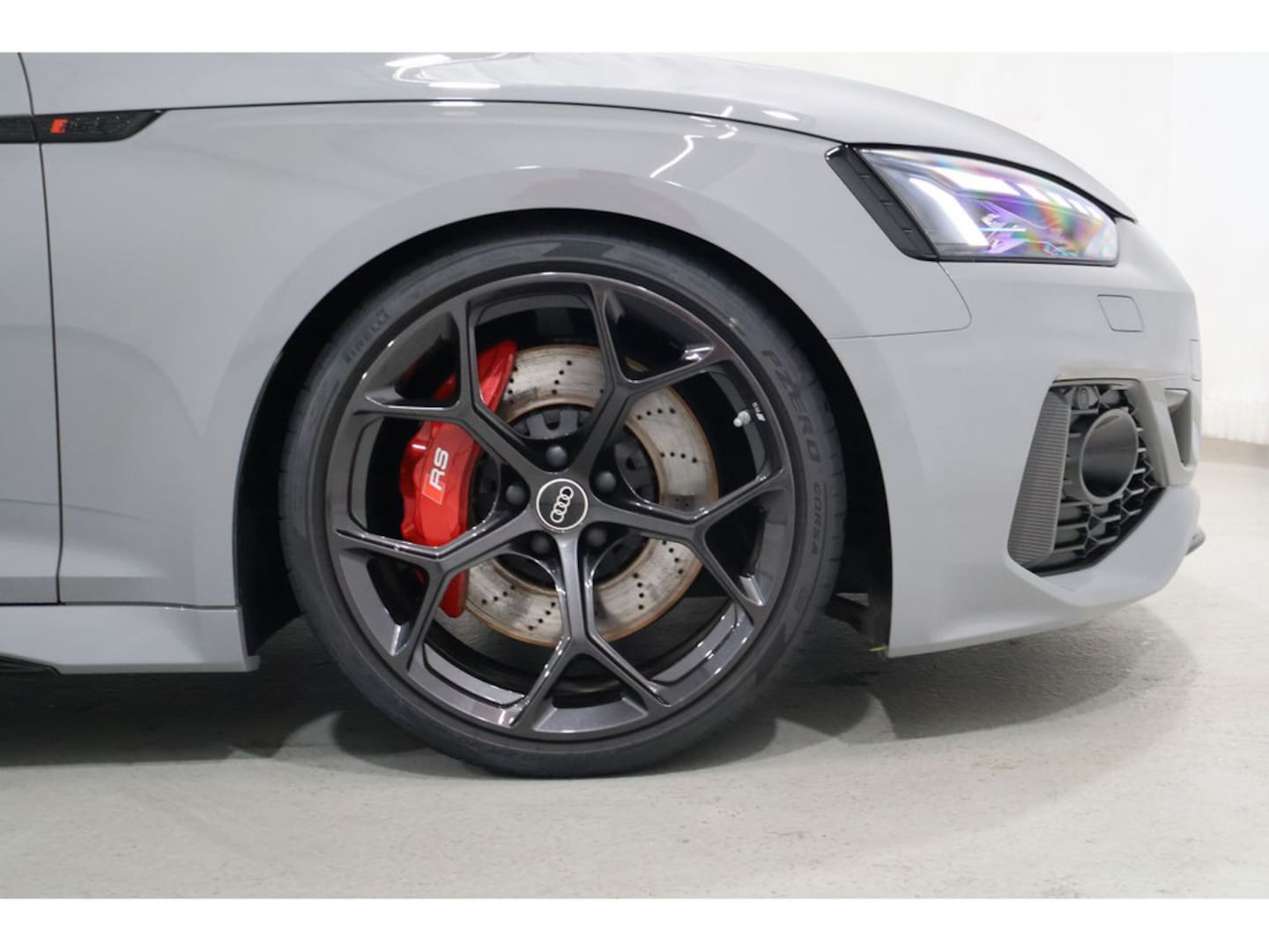 Bild über Audi RS 5 Sportback TFSI quattro tiptronic - für weitere Informationen kontaktieren Sie den Audi Partner