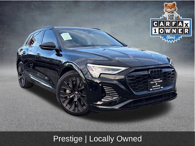 Photo of 2024 Audi Q8 e-tron