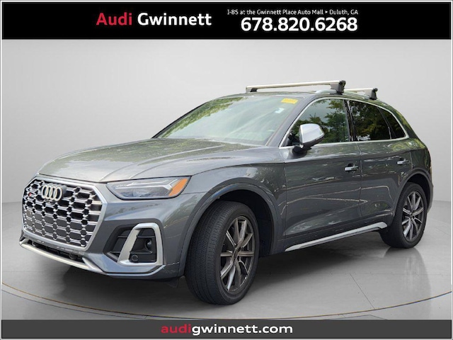 2023 Audi SQ5