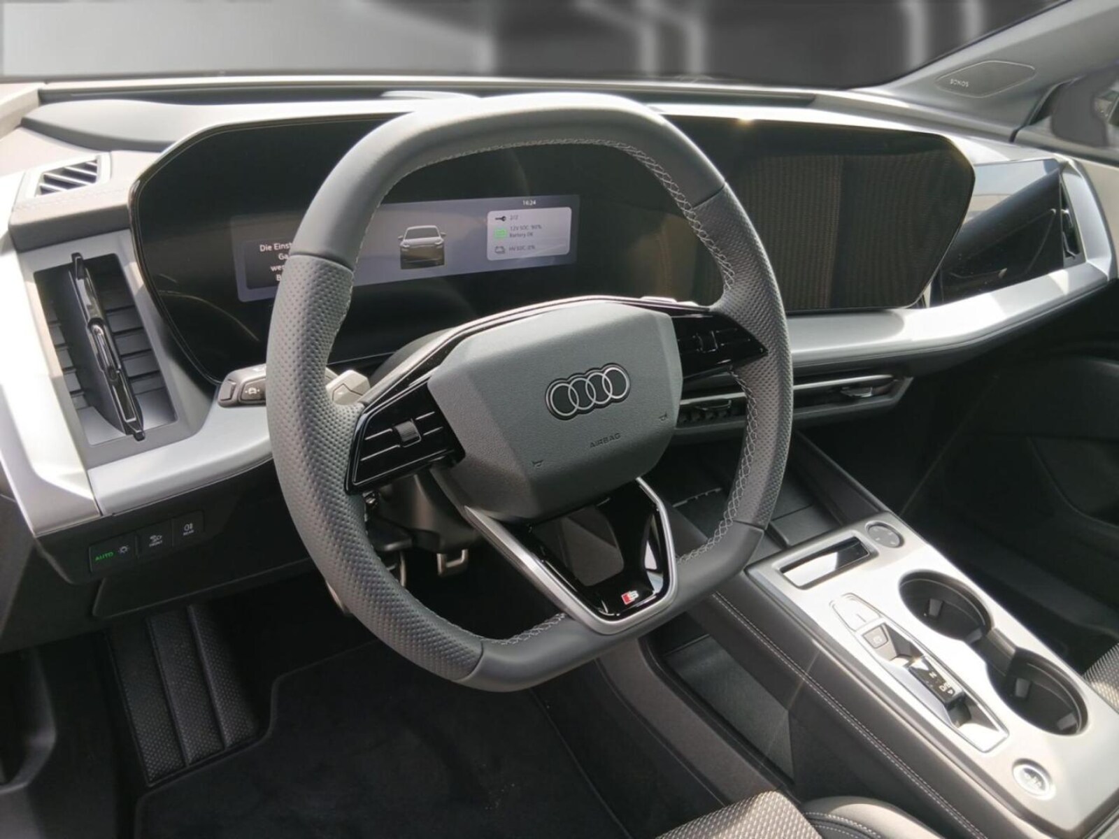 Audi Q4 Sportback e-tron – Bild 19