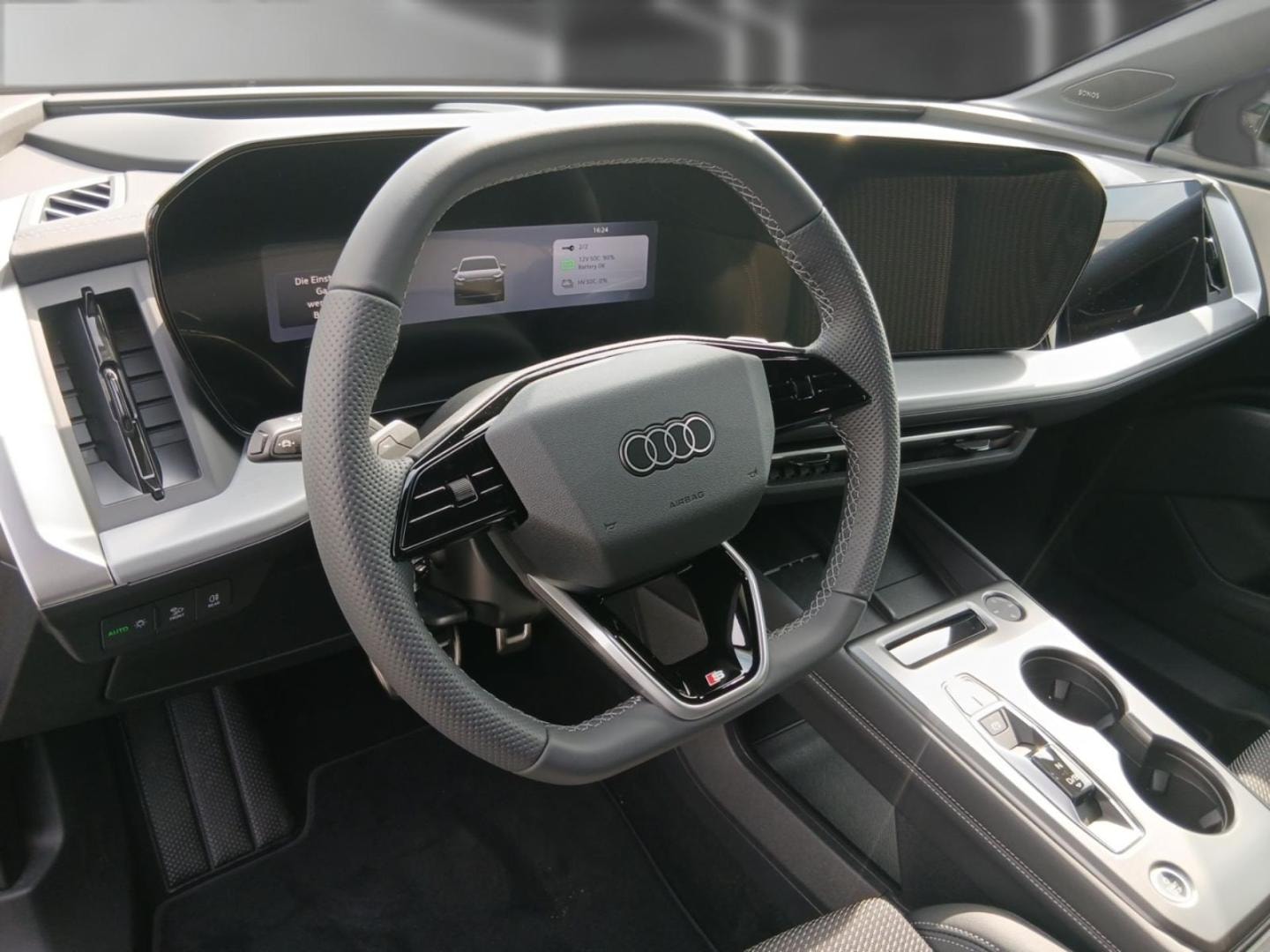 Bild über Audi Q4 Sportback e-tron e-tron performance 210 kW - für weitere Informationen kontaktieren Sie den Audi Partner