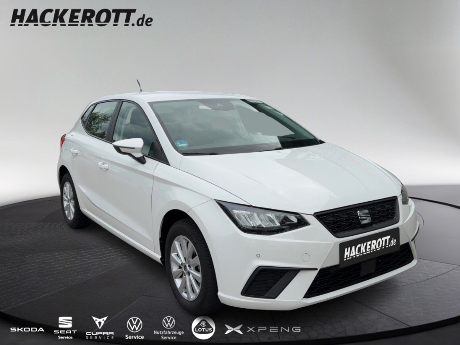 SEAT Ibiza – Bild 5