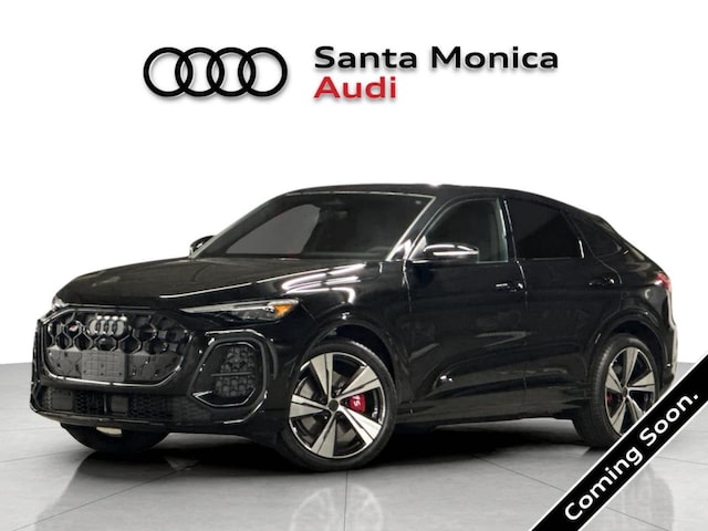 Photo of 2026 Audi SQ5 Sportback 