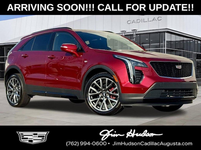 2021 Cadillac XT4
