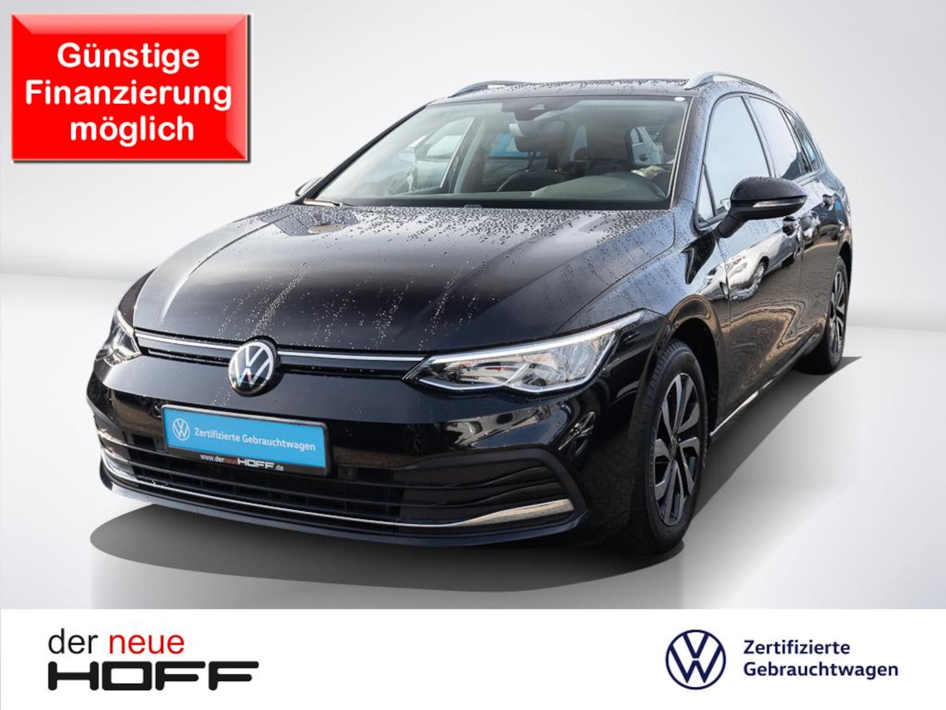 Volkswagen Golf Variant 2022