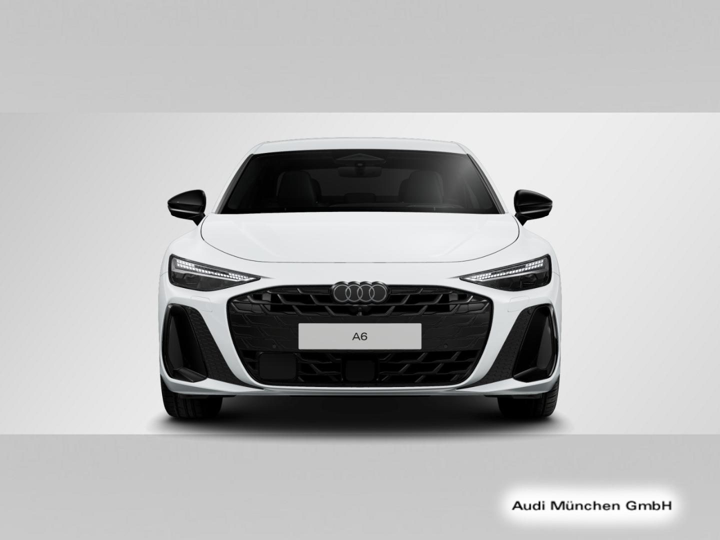Bild über Audi A6 Limousine TDI quattro 150 kW S tronic - für weitere Informationen kontaktieren Sie den Audi Partner