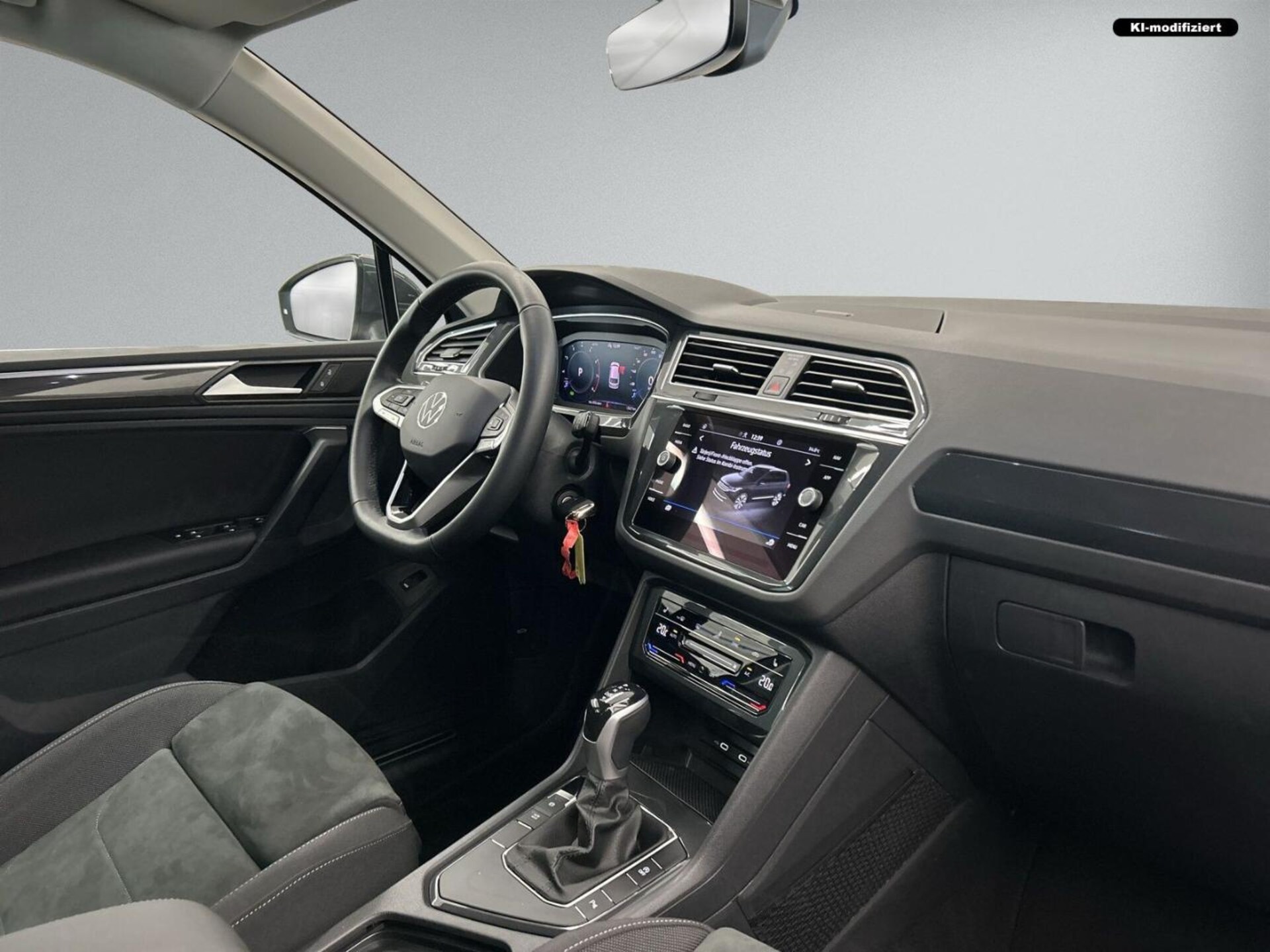 Volkswagen Tiguan Elegance