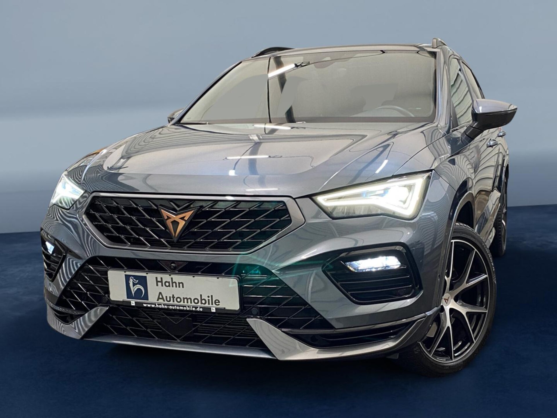 CUPRA Ateca